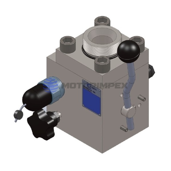 Блоки безопасности BS для гидроаккумуляторов