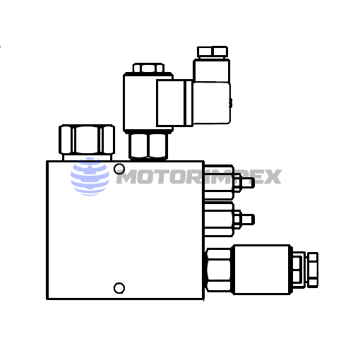 Клапаны BV26-12