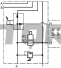 Клапаны разгрузки BV72 для сдвоенных насосов