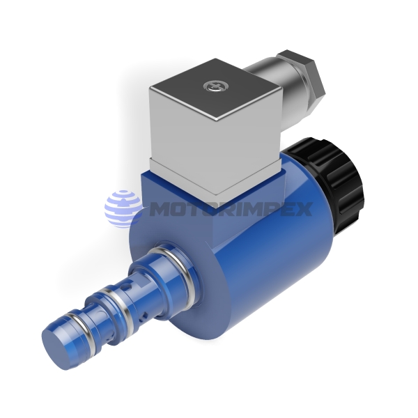 Безутечные пропорциональные редукционные клапаны RZGE и CART RZGE