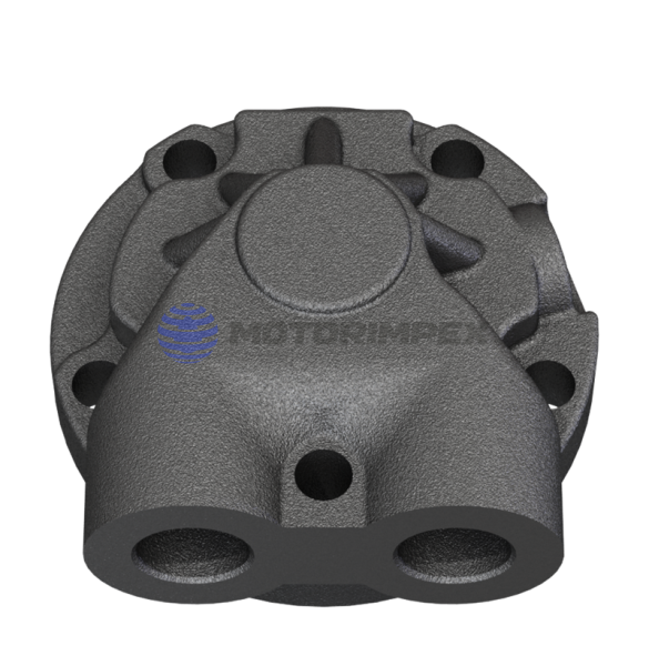 Задние фланцы для радиально-поршневых гидромоторов