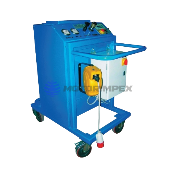 Зарядные станции CCA 9/350 для гидроаккумуляторов