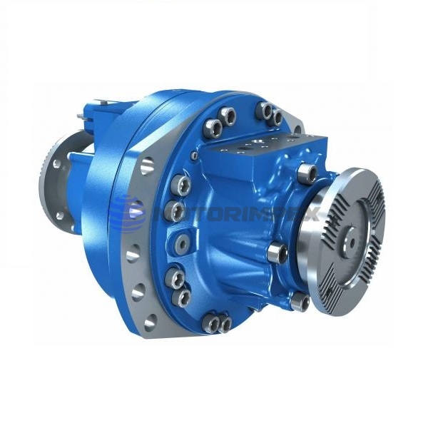 Гидромоторы радиально-поршневые CDM10