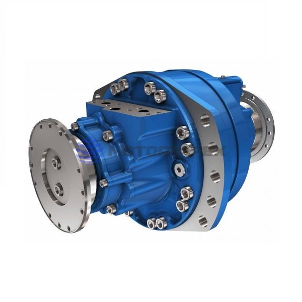 Гідромотори радіально-поршневі CDM20