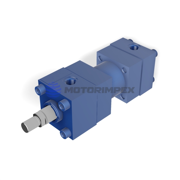 Гідроциліндри CH