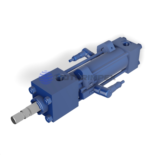 Гідроциліндри CKS з датчиками положення