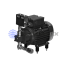 Pump-motor groups CM-RE  for monitoring systems of the condition of the working fluid