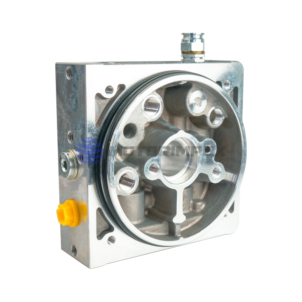 Центральные блоки серии CMC1