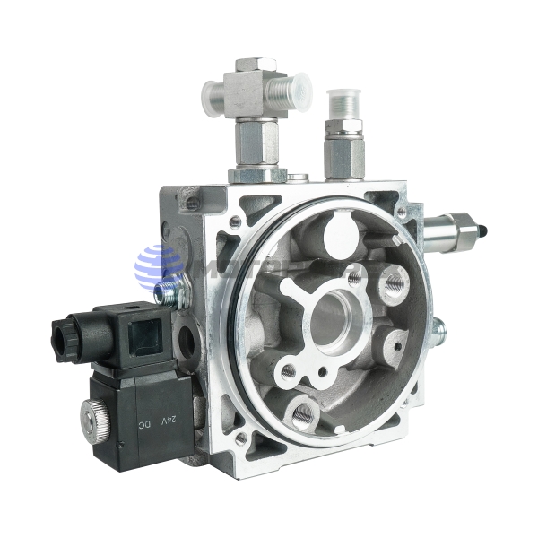 Центральные блоки серии CML