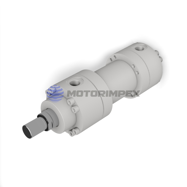 Гідроциліндри CNX з нержавіючої сталі