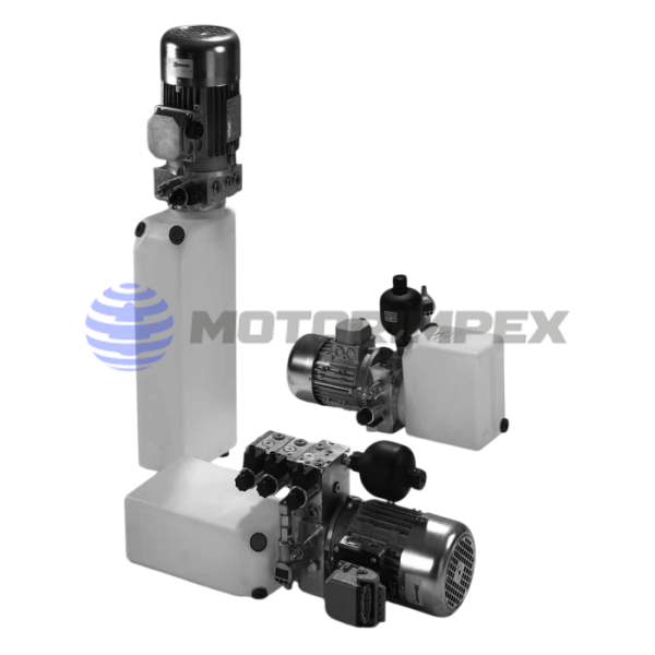 Mini power packs CO1