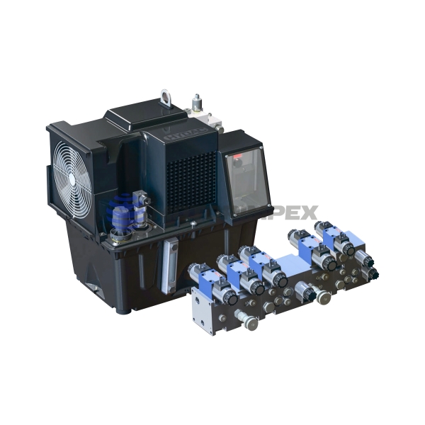 Мини-маслостанции CO3