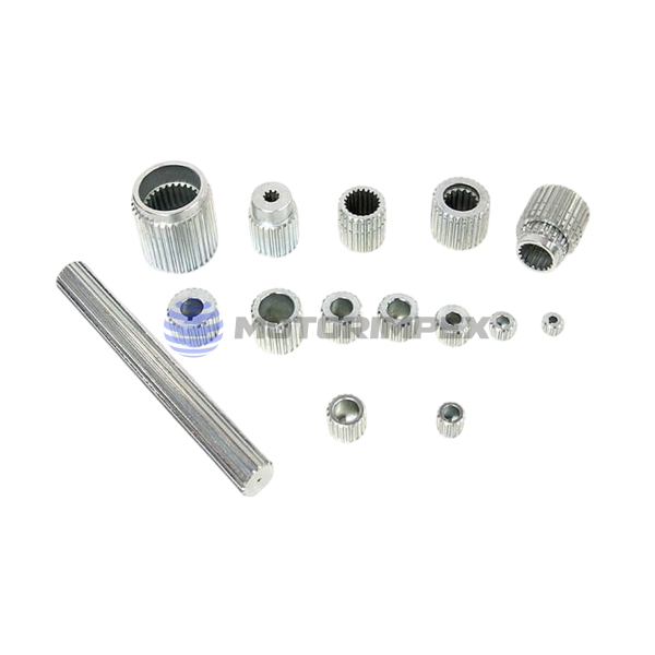 Муфты серий 10000-35500 и аксессуары