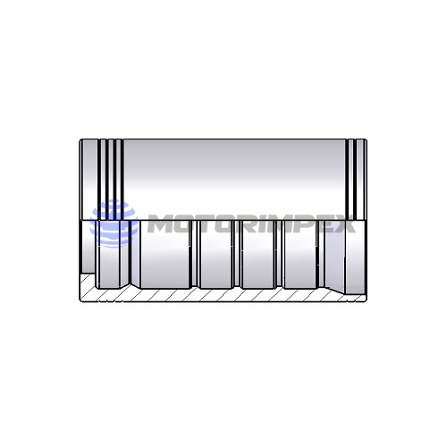 Муфти для 4SH, R12, R13, R15