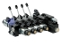 Sectional directional control valves SDE030 and SDE060