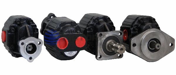 Насосы шестерённые B3