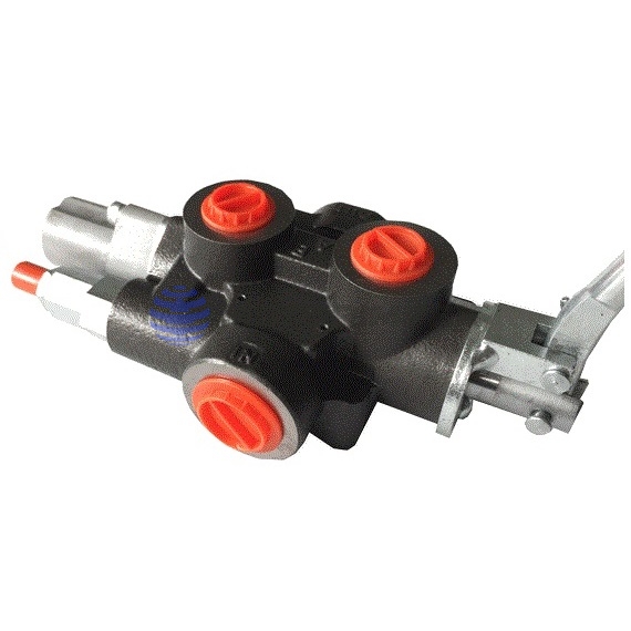 Гидрораспределители моноблочные D68