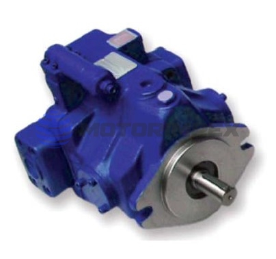 Насосы аксиально-поршневые регулируемые V