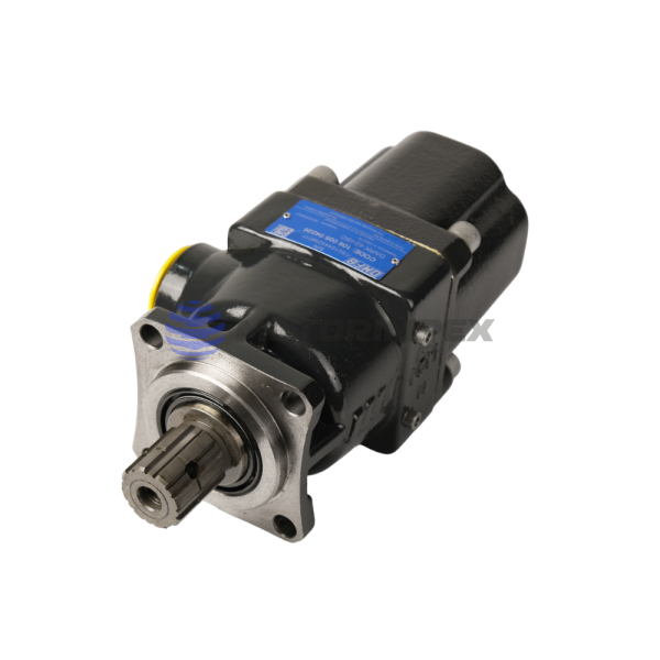 Насосы аксиально-поршневые DARK ISO