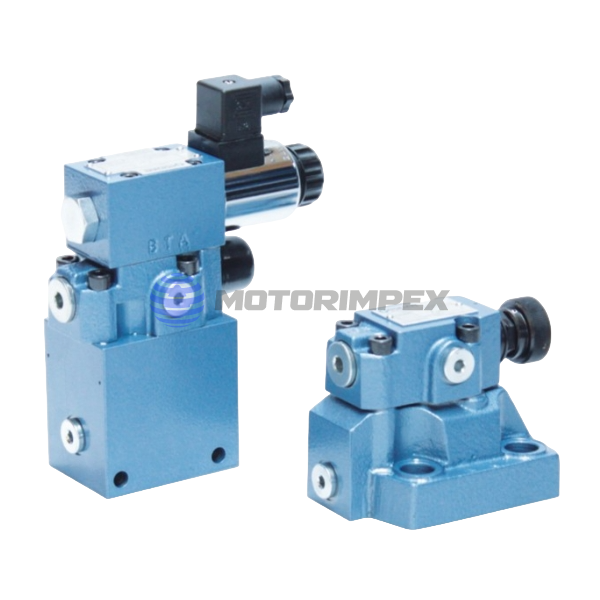 Предохранительные клапаны DB и DBW