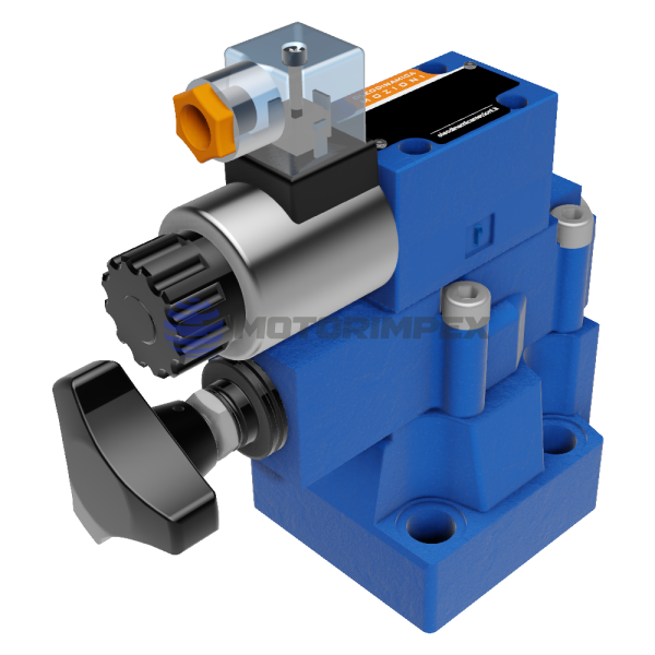 Запобіжні клапани DB та DBW
