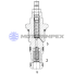 Cartridge pressure relief valves DB12121PE