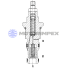 Cartridge pressure relief valves DB12121PF