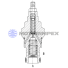Cartridge pressure relief valves DB16P