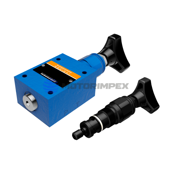 Запобіжні клапани DBD