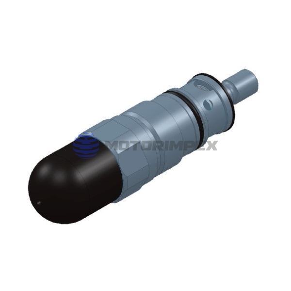 Предохранительные клапаны DBDS для гидроаккумуляторов