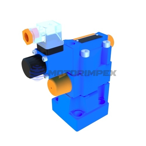 Предохранительные клапаны DBE(E) и DBEM(E)