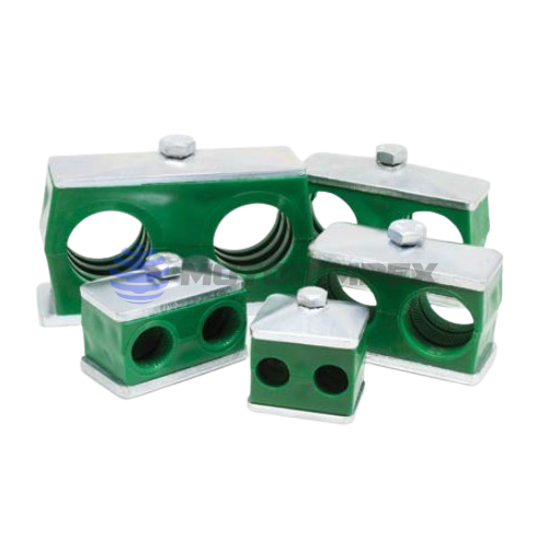 Двойные крепления Hidrovat (DIN 3015/3)