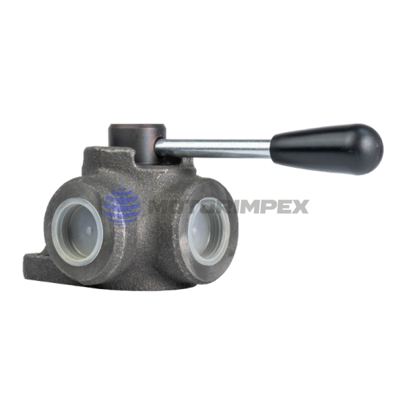 Диверторы 3-х линейные DF 3