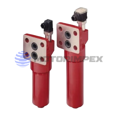 Фильтры напорные DF