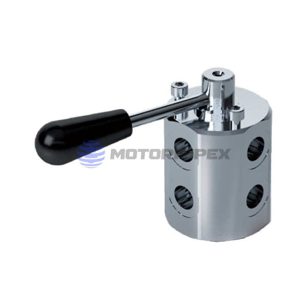 Диверторы 6-ти линейные DF 6A стальные