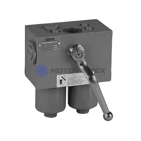 Фильтры напорные DFDKN