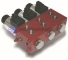 Diverters valves sectional DFE