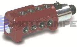 Диверторы моноблочные DFE