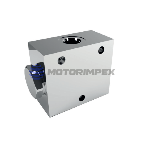Deviding and combining valves DFL С