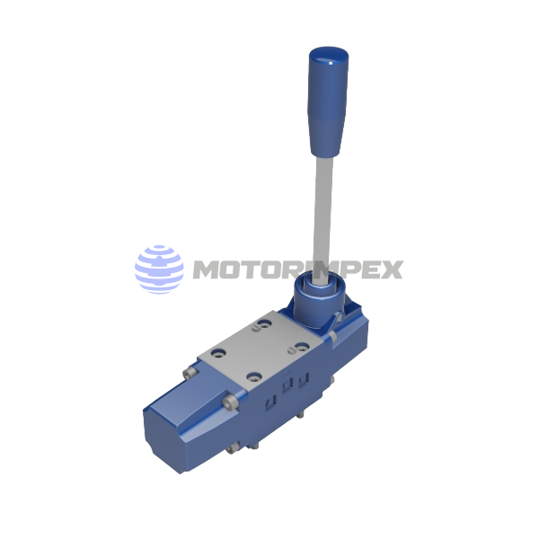 Гидрораспределители DH, DK и DP