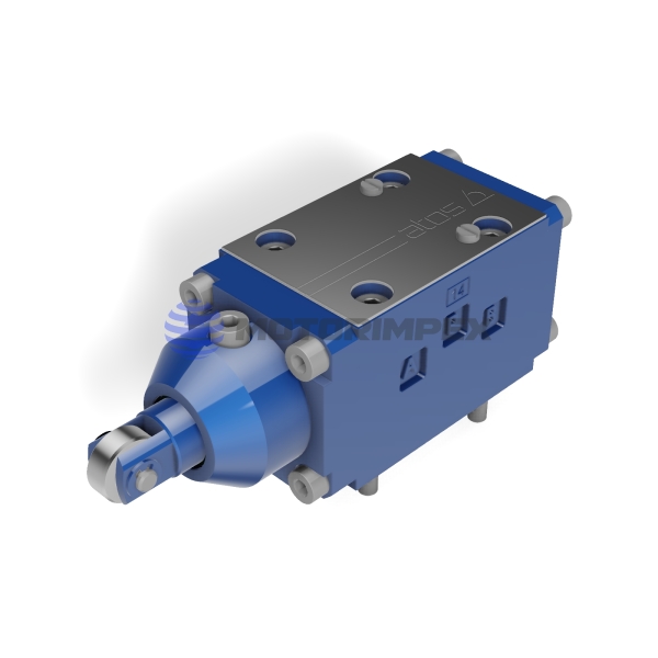 Гидрораспределители DH, DK и DP