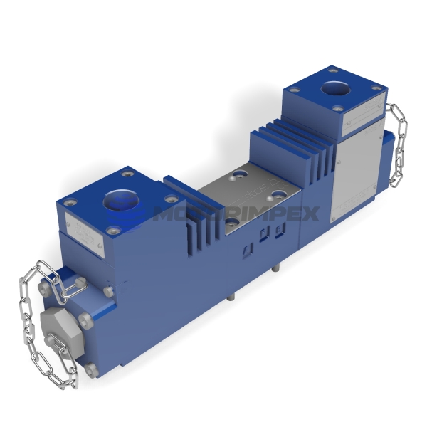 Гидрораспределители и клапаны из нержавеющей стали