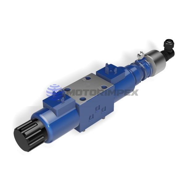 Гидрораспределители DHI, DHE, DKE, DPH, LIFI, LIDA и LIDAS с датчиками положения