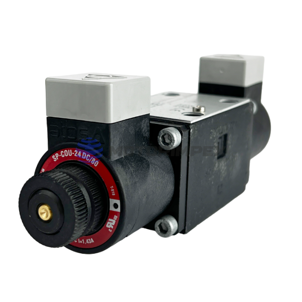 Гидрораспределители DHI