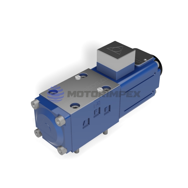 Гидрораспределители DHO и DHE (с низким энергопотреблением)