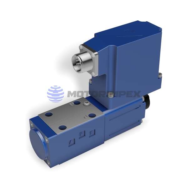 Пропорциональные редукционные клапаны DHRZO и DHRZA во взрывозащищённом исполнении (ATEX)