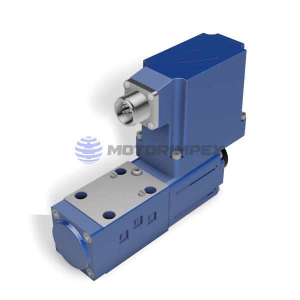 Пропорциональные гидрораспределители DHZO-A