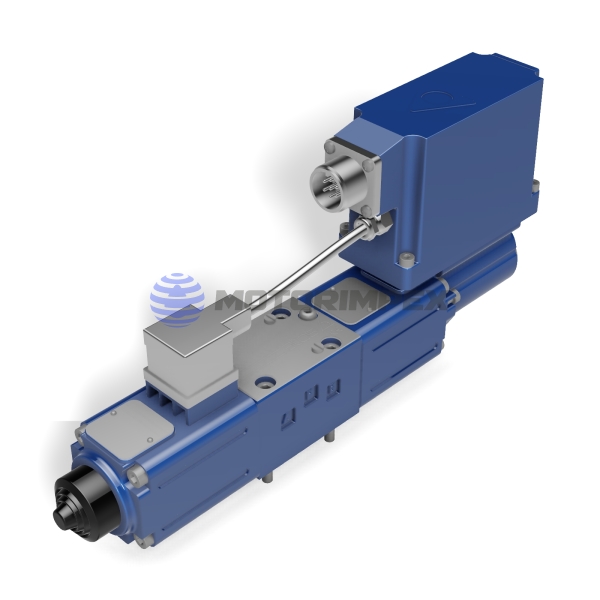 Пропорциональные гидрораспределители DHZO-TE/K и DKZOR-TE/K