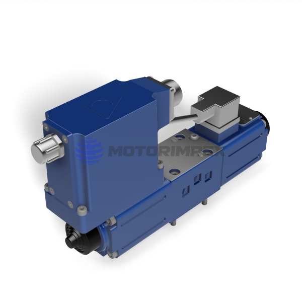 Пропорциональные гидрораспределители DHZO и DKZOR