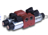 Диверторы 4-х линейные DFE085